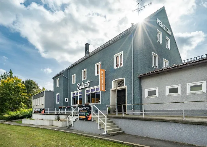 Pension Delicato